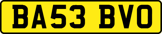 BA53BVO