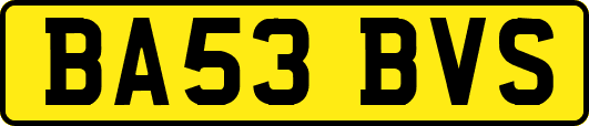 BA53BVS