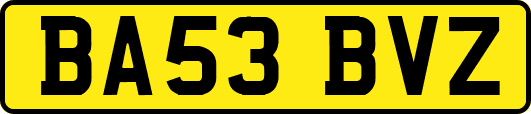 BA53BVZ