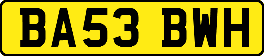 BA53BWH