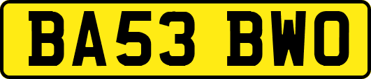 BA53BWO
