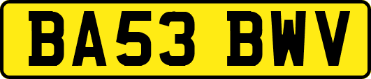 BA53BWV