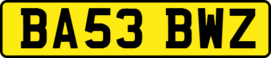 BA53BWZ