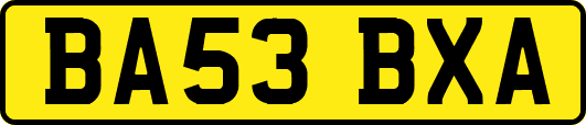 BA53BXA