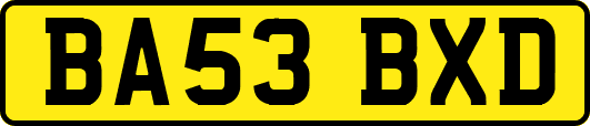 BA53BXD