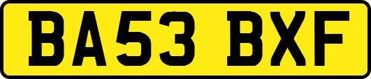 BA53BXF