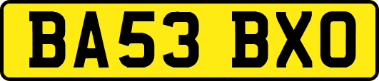 BA53BXO