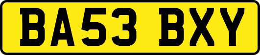 BA53BXY