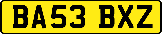 BA53BXZ