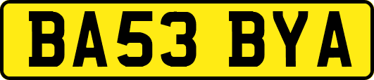 BA53BYA