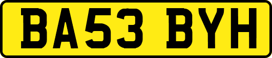 BA53BYH