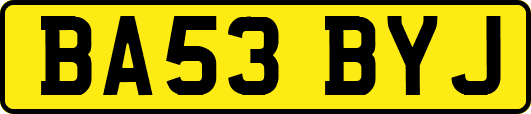 BA53BYJ