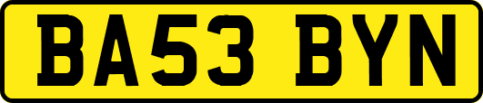 BA53BYN