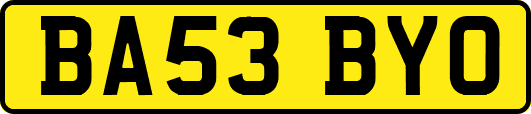 BA53BYO