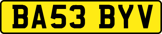 BA53BYV