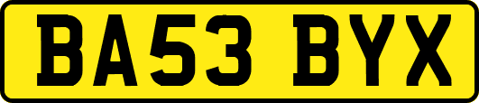 BA53BYX