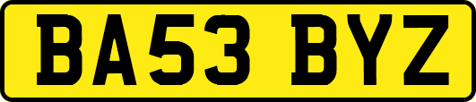 BA53BYZ