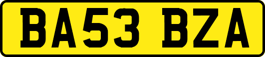 BA53BZA