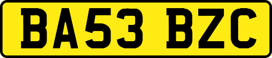 BA53BZC