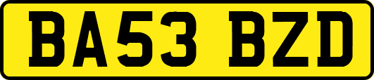 BA53BZD