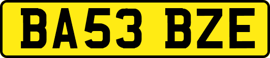 BA53BZE