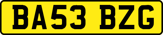 BA53BZG