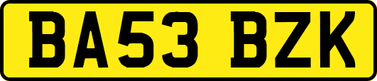 BA53BZK