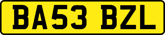 BA53BZL
