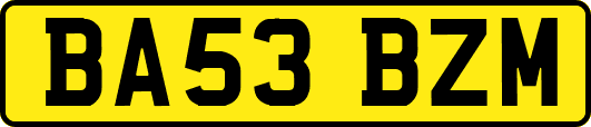 BA53BZM