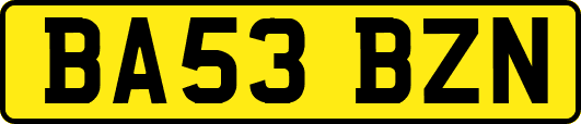 BA53BZN