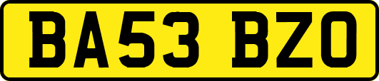BA53BZO