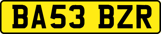 BA53BZR
