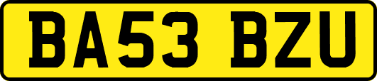 BA53BZU
