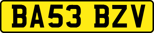 BA53BZV