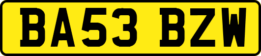 BA53BZW