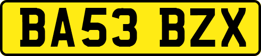 BA53BZX