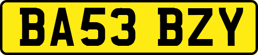 BA53BZY