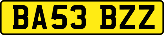BA53BZZ