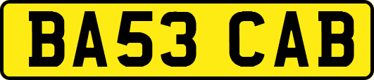 BA53CAB
