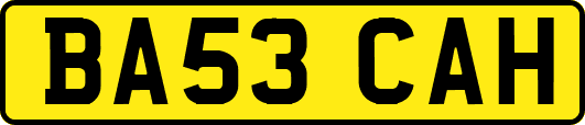 BA53CAH