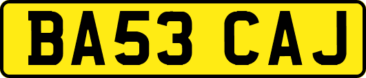 BA53CAJ