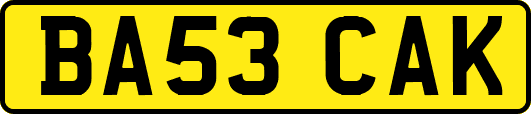 BA53CAK