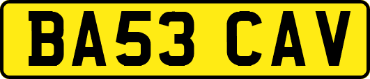 BA53CAV