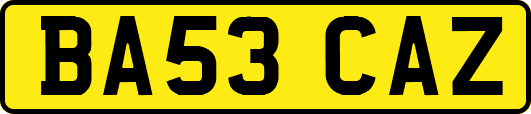 BA53CAZ