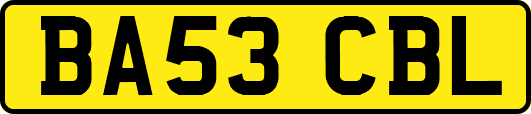 BA53CBL