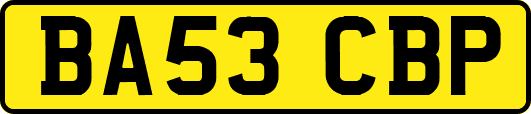 BA53CBP