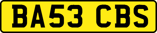 BA53CBS
