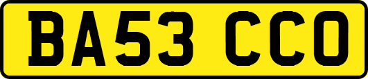 BA53CCO