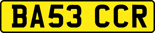 BA53CCR