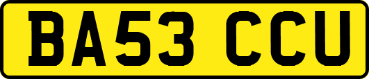 BA53CCU